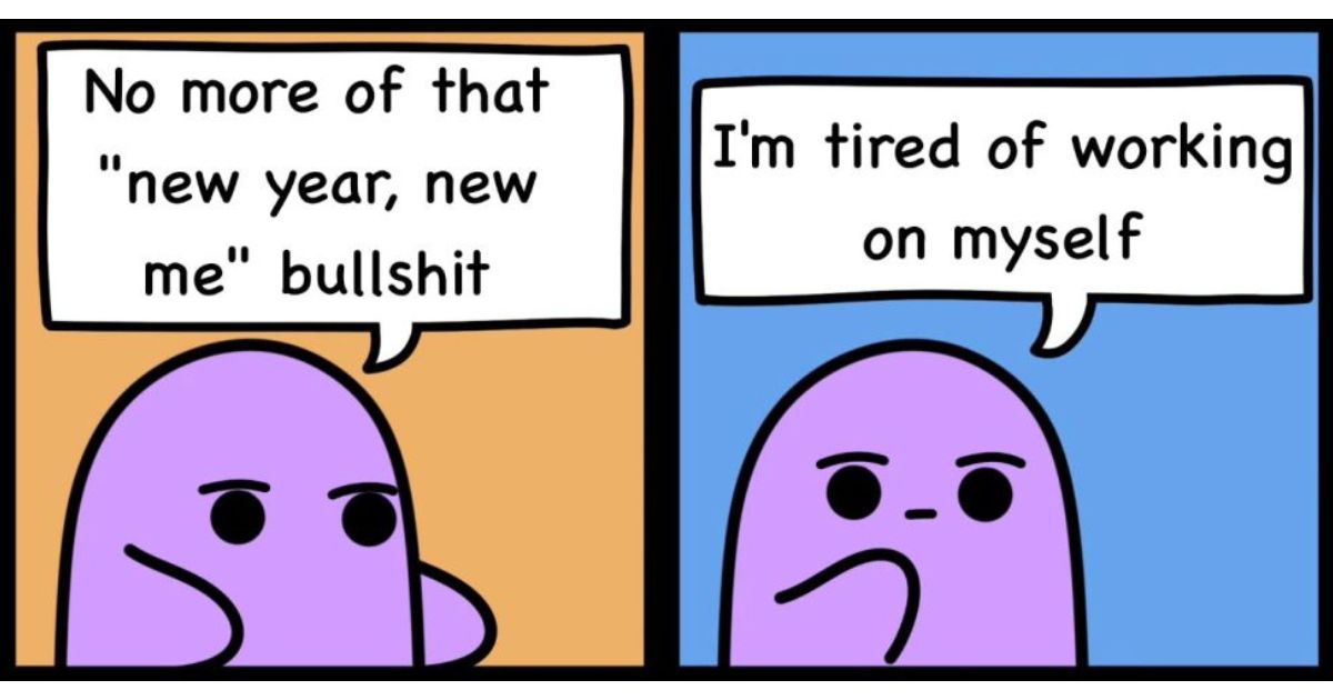 20 Half-Thought Comics: That Perfectly Depict the Absurdities of Everyday Life