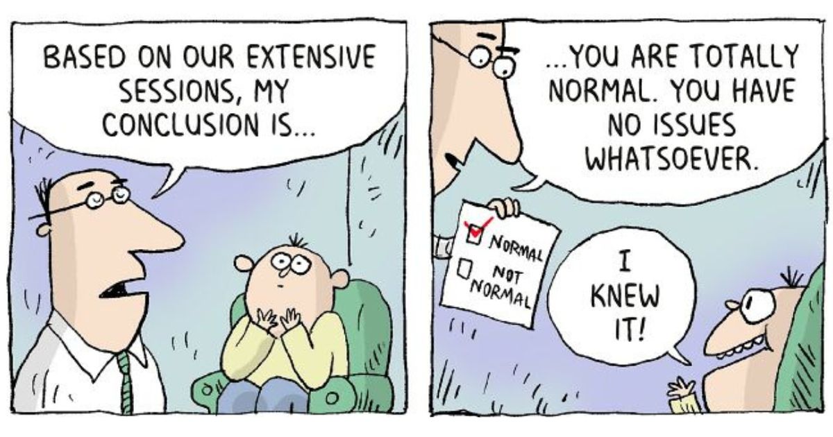 20 Jim Benton Comics: Brings Observational Humor to Life with Quirky Characters