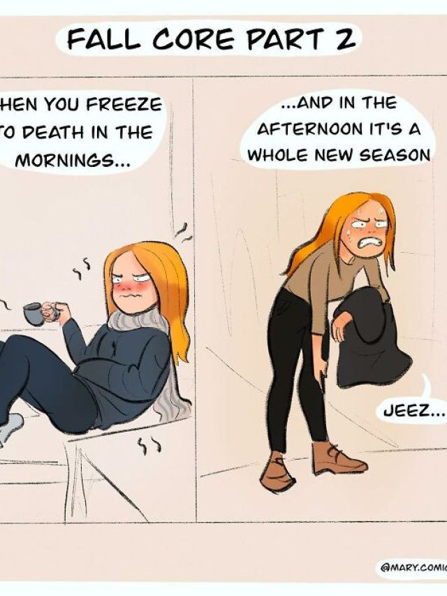 This Artist Brings Humor and Relatability to Comics Drawn From Her Own Experiences