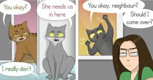 20 Funny 'PizzaCake' Comics That Are Sure To Make You Smile (New Pics)