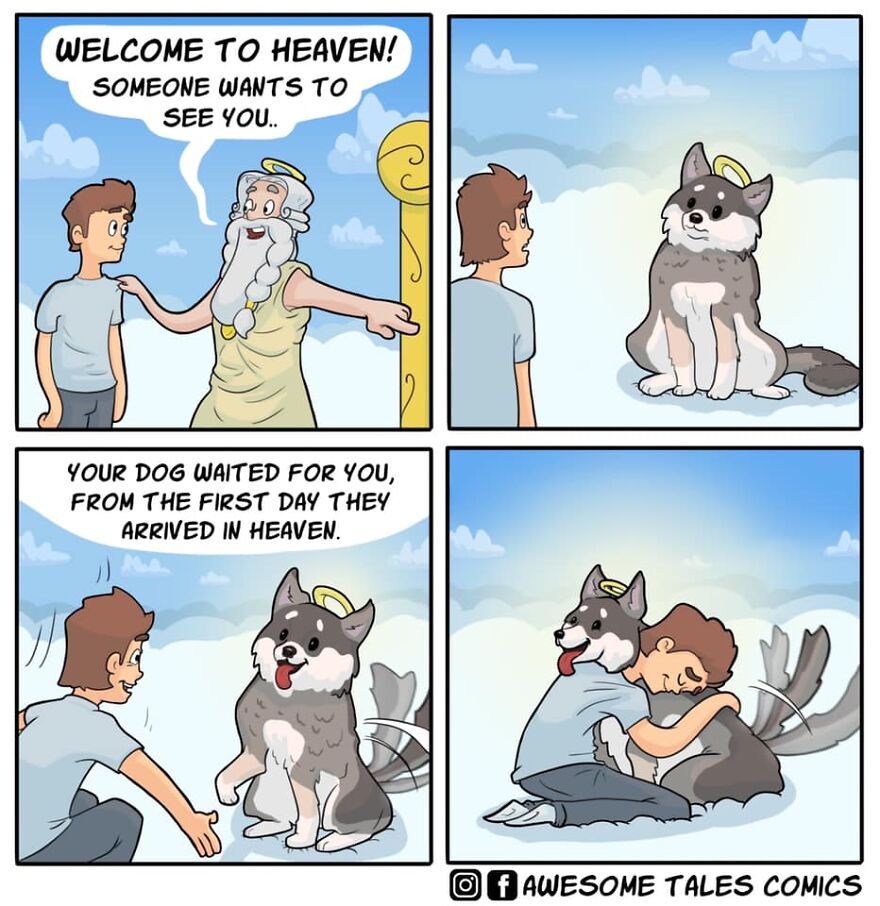 Awesome Tales Comics