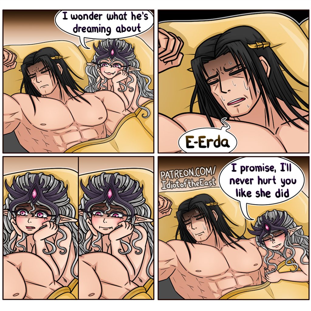 Idiot of the East Comics