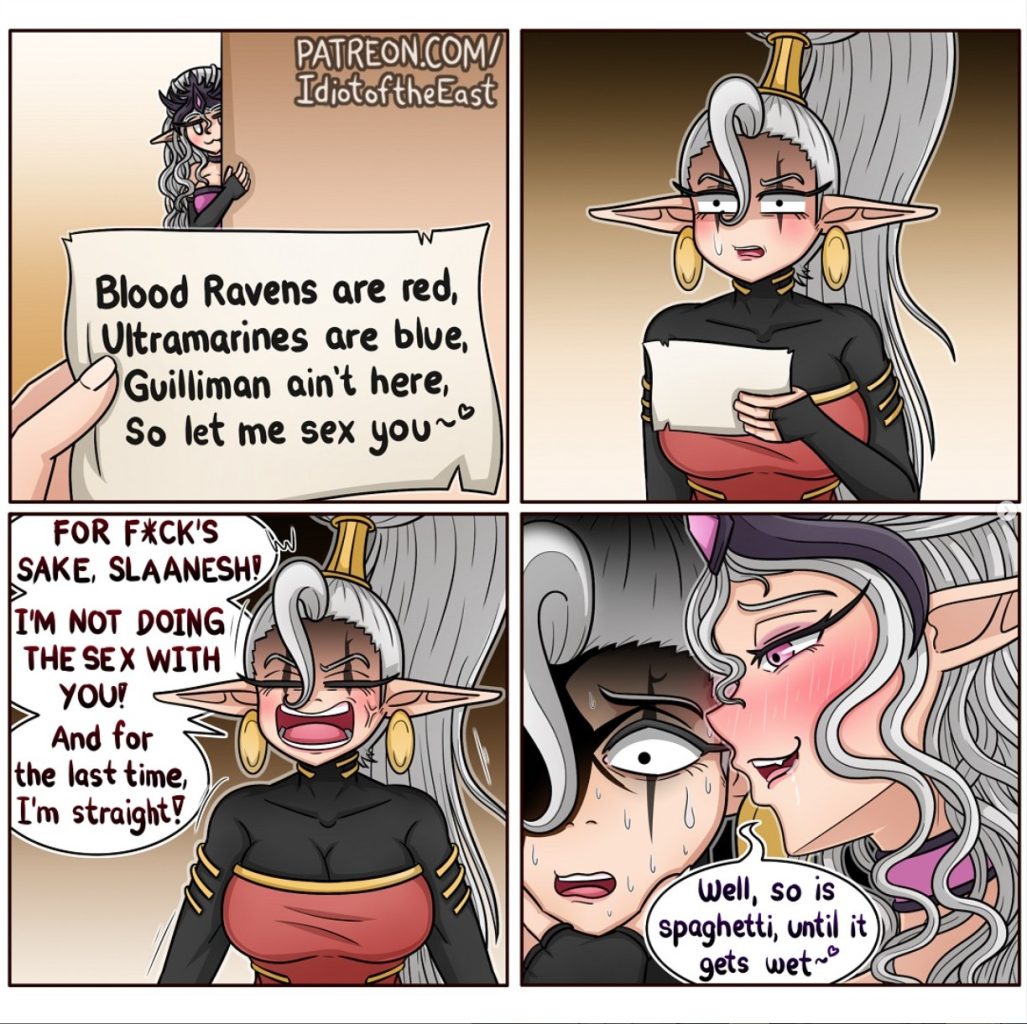 Idiot of the East Comics