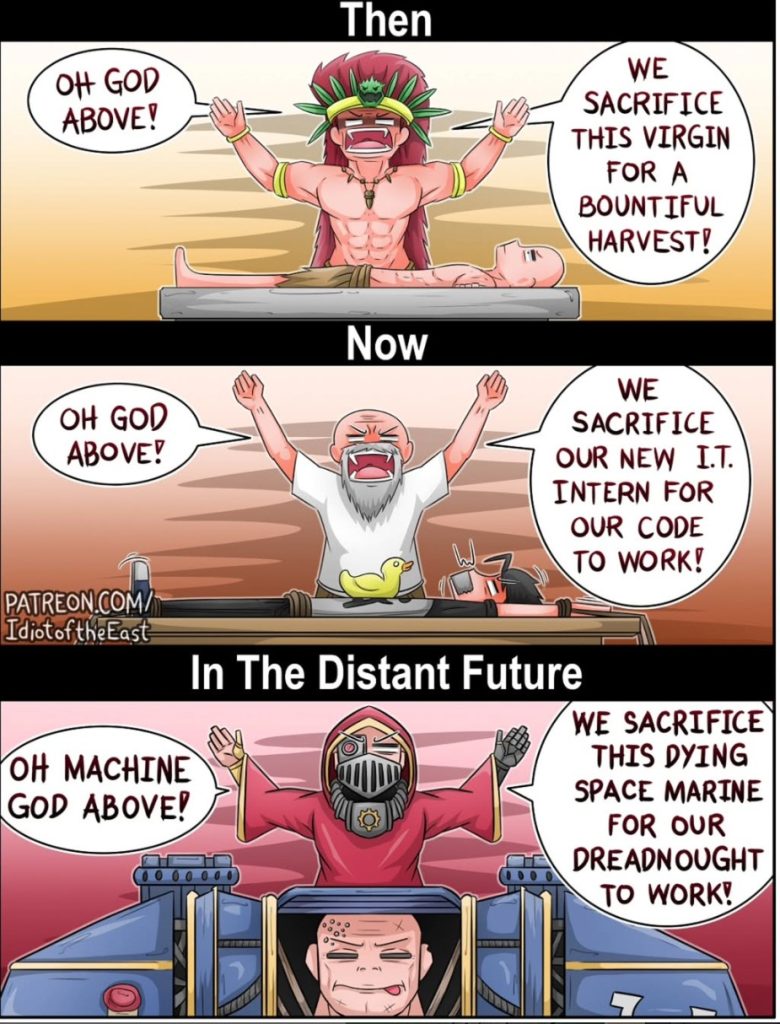 Idiot of the East Comics