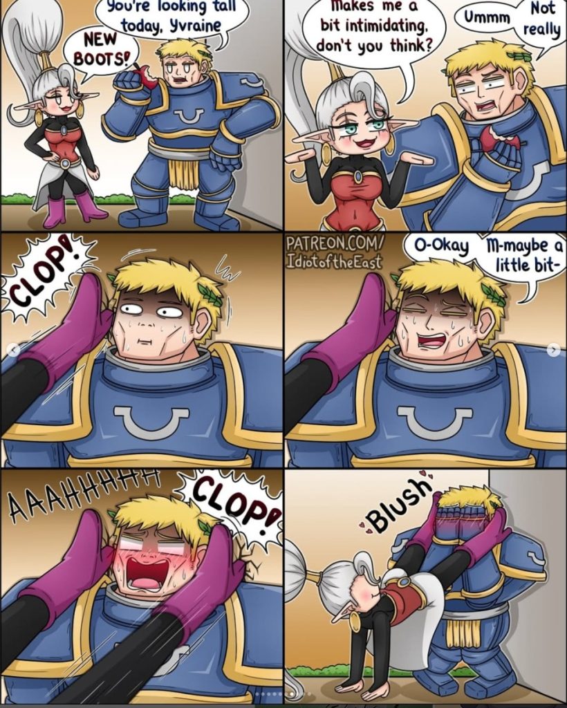 Idiot of the East Comics