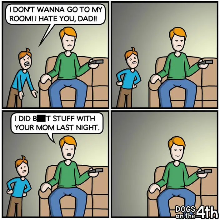 dogs on the 4th comics