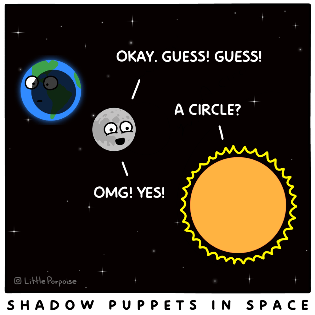 little porpoise Comics 