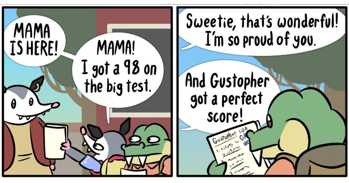 FieldExplores Comics