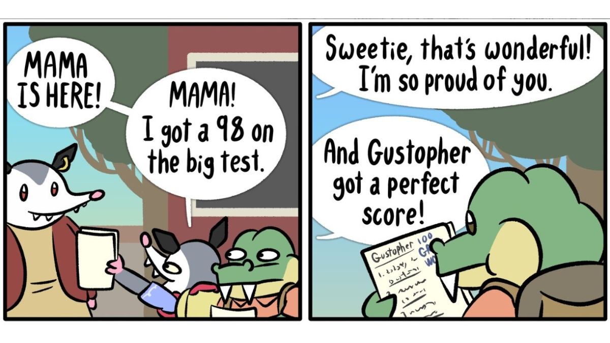 FieldExplores Comics