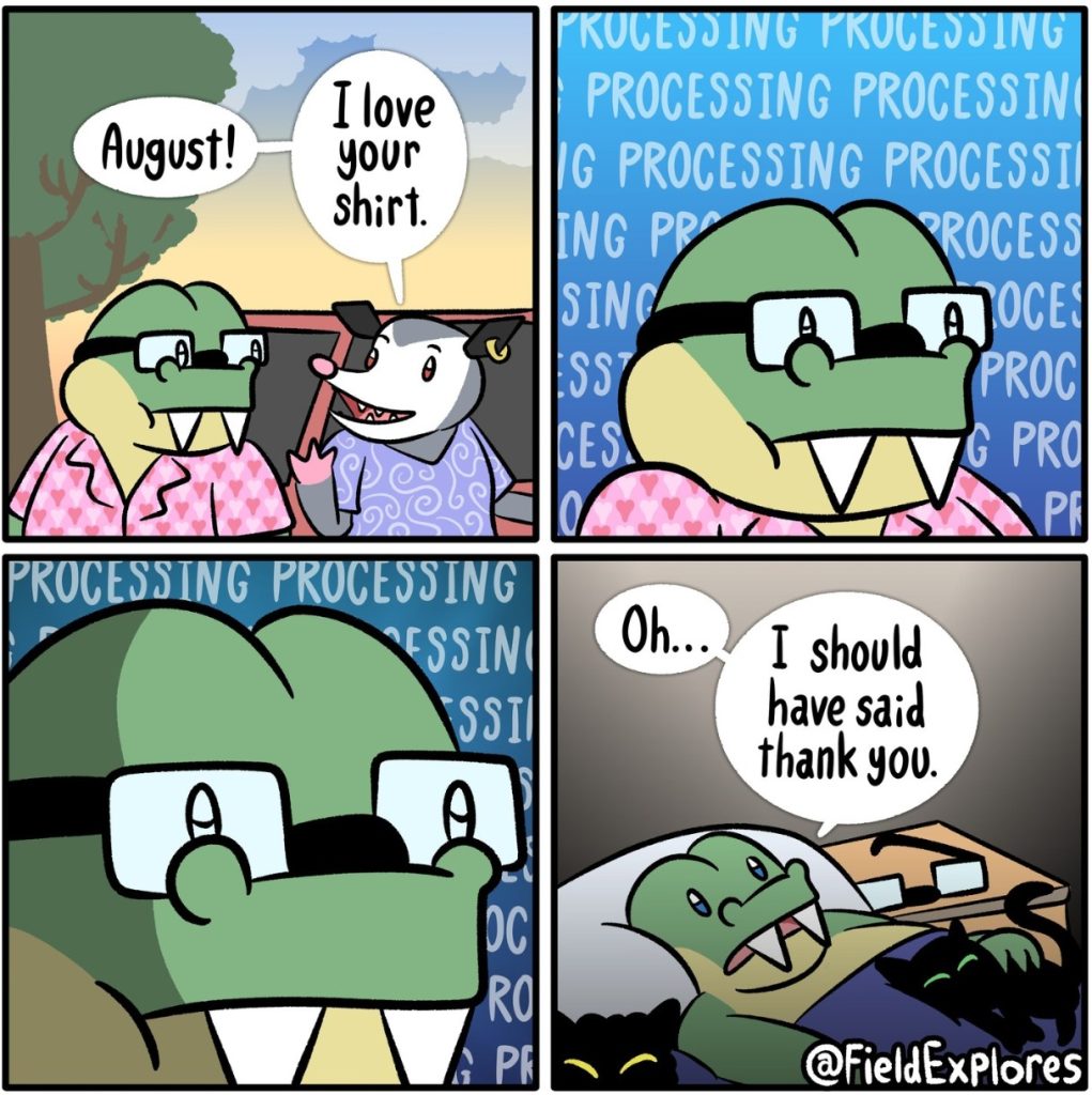 FieldExplores Comics