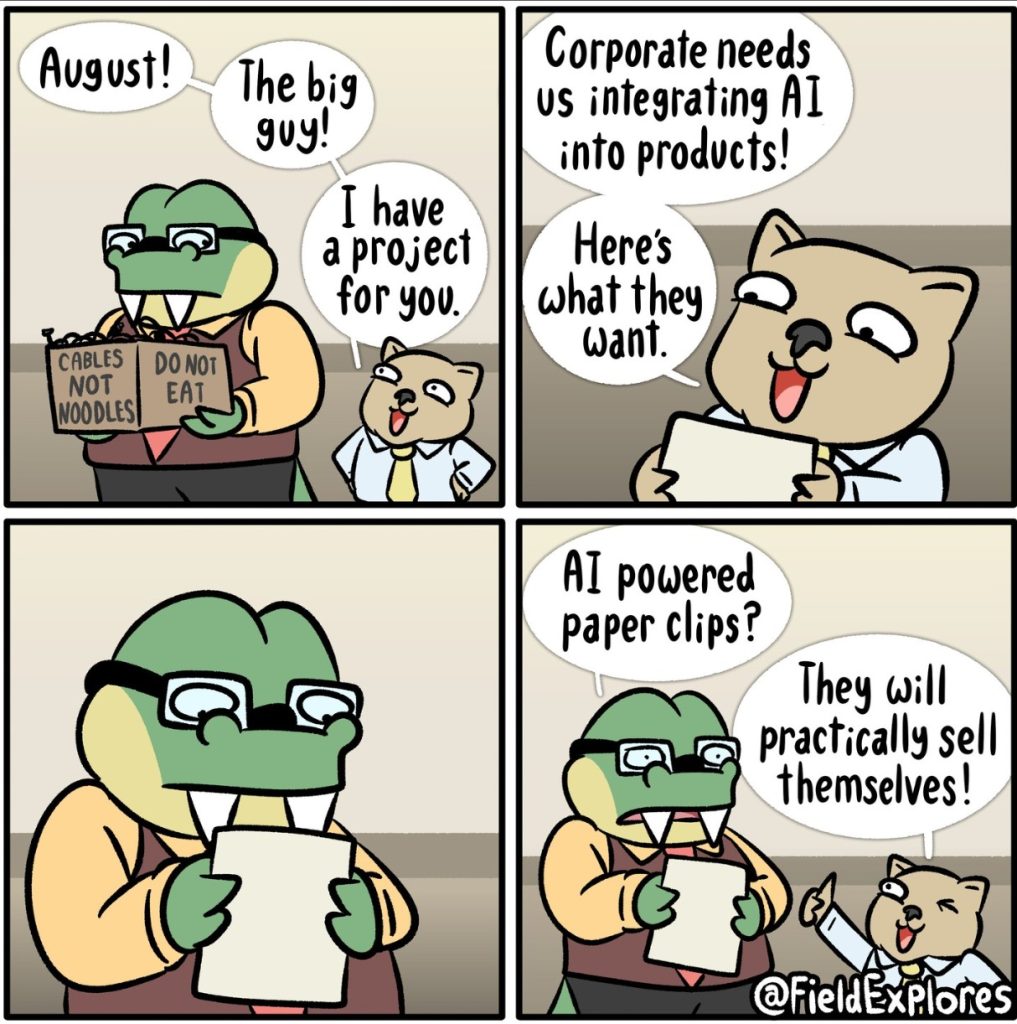 FieldExplores Comics