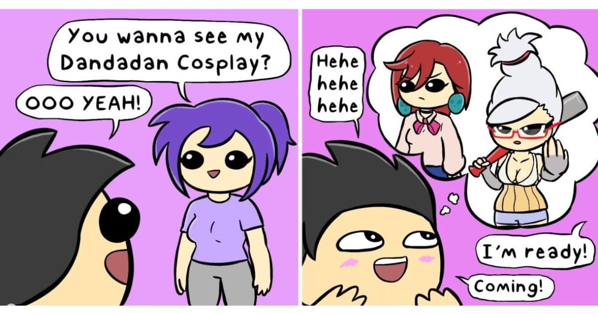 a slice of Alan comics