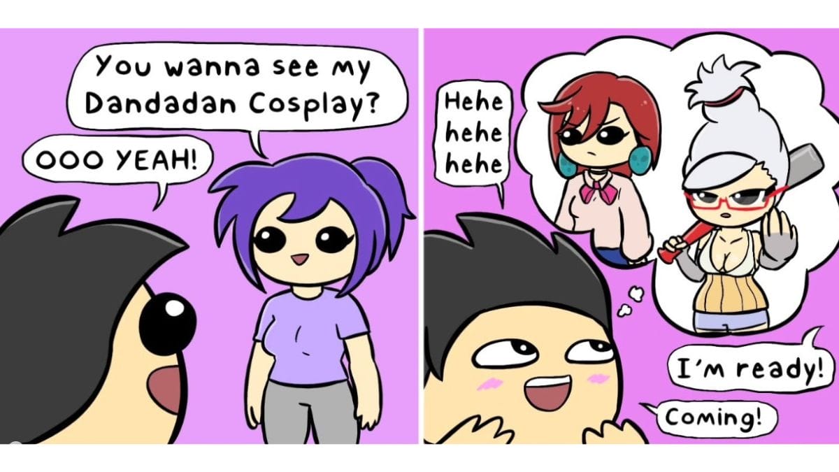 a slice of Alan comics