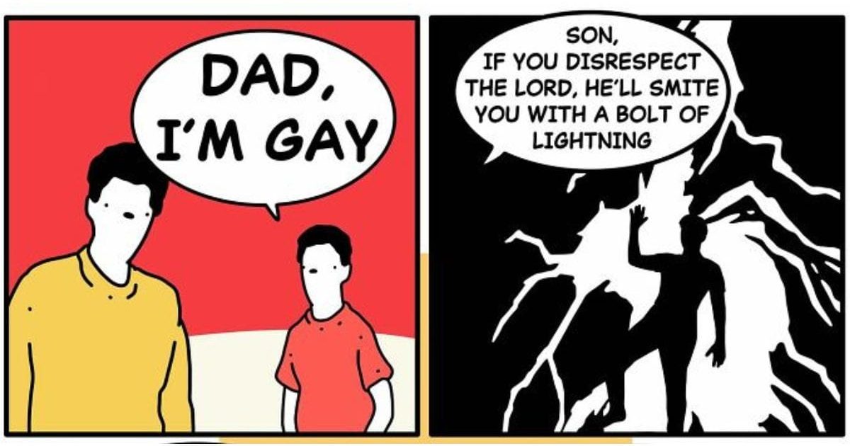 mygumsarebleeding Comics