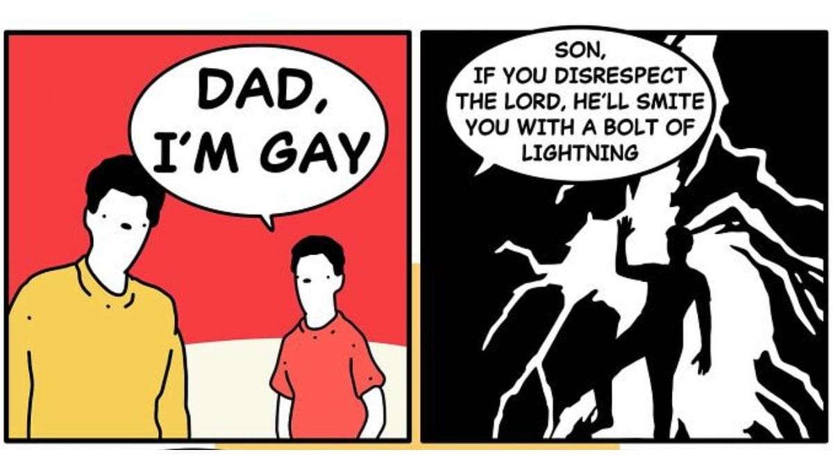 mygumsarebleeding Comics