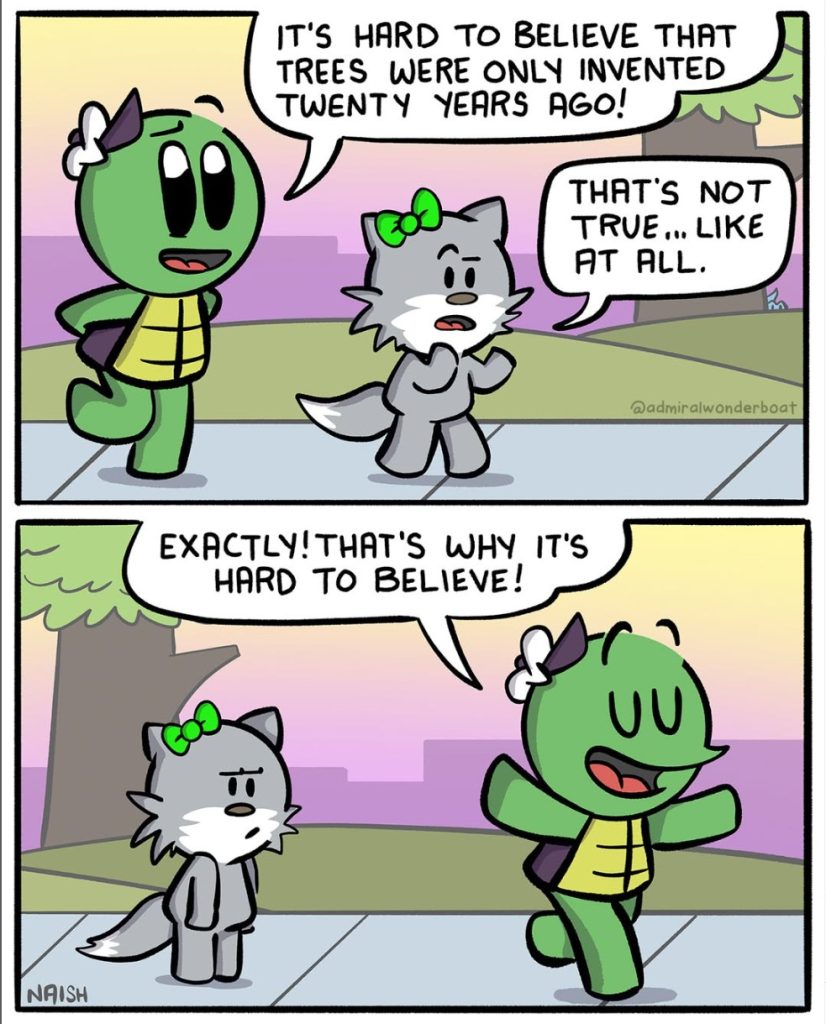 Admiral Wonderboat Comics