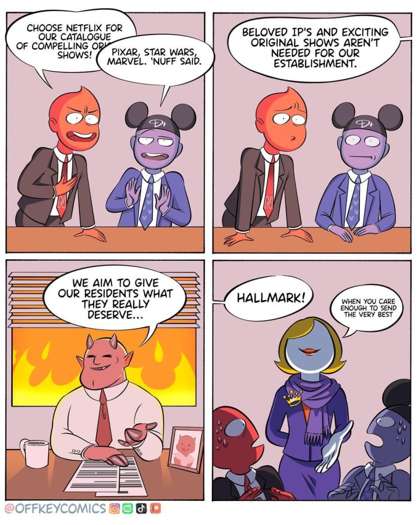 Discover Off Key Comics: 20 Hilarious and Relatable Stories