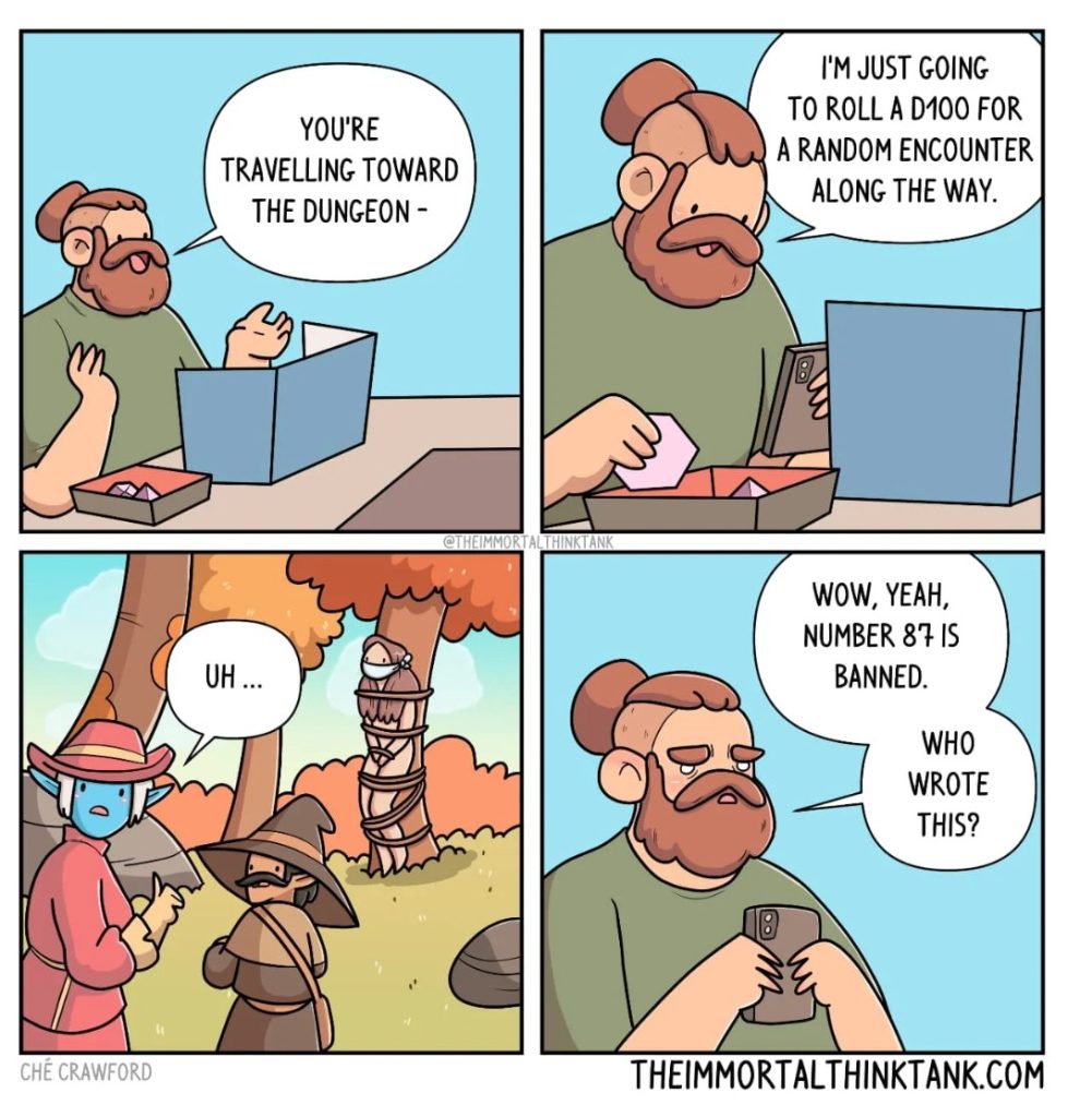 The Immortal Think Tank Comics