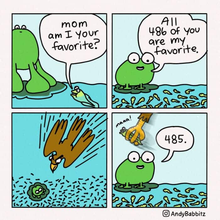 Discover Andy Babbitz Comics