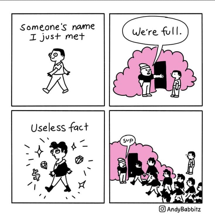 Discover Andy Babbitz Comics