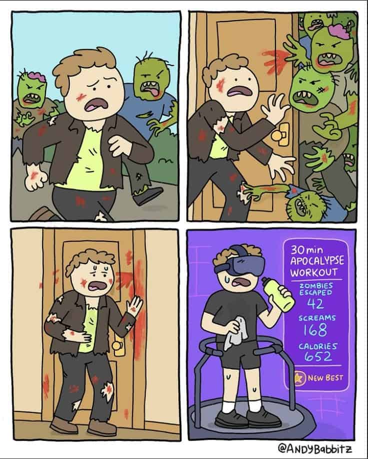 Discover Andy Babbitz Comics