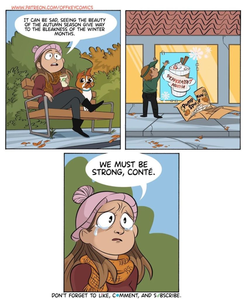 Discover Off Key Comics: 20 Hilarious and Relatable Stories