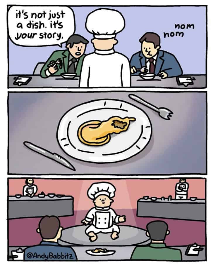 Discover Andy Babbitz Comics