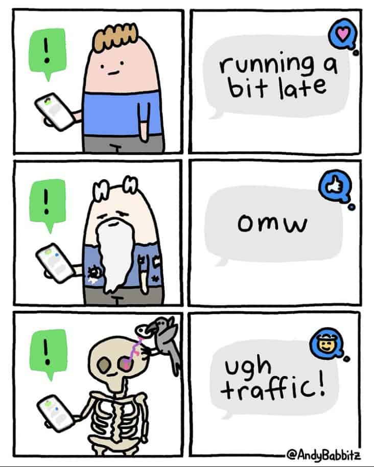 Discover Andy Babbitz Comics