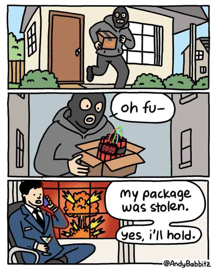 Discover Andy Babbitz Comics