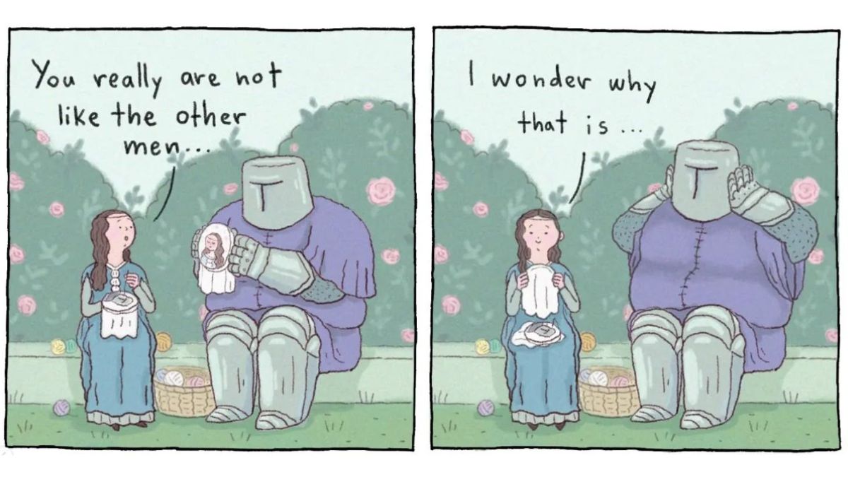 Discover KiwiAgnes Comics: 20 Relatable and Heartfelt Stories