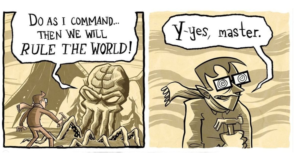 Optipess Comics