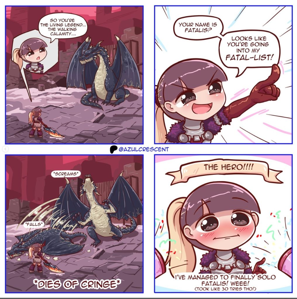 Azul Crescent Comics