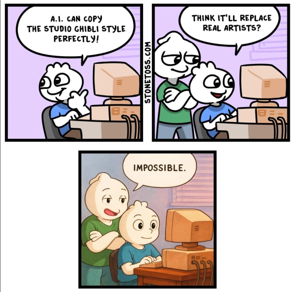 Stonetoss Comics