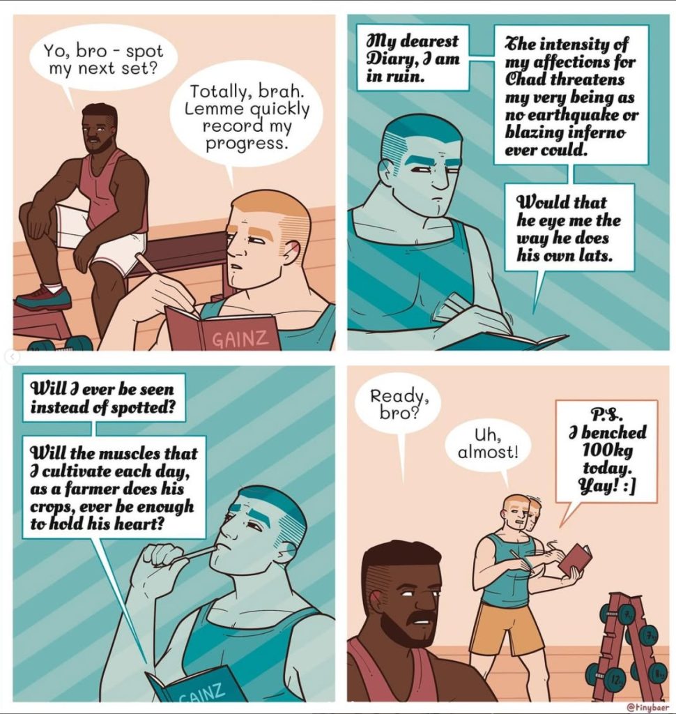 Discover Tiny Baer Comics: 20 Heartfelt Stories to Brighten Your Day