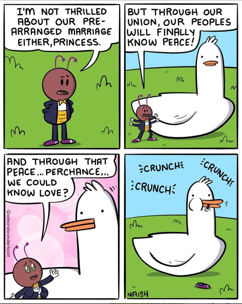 Admiral Wonderboat Comics