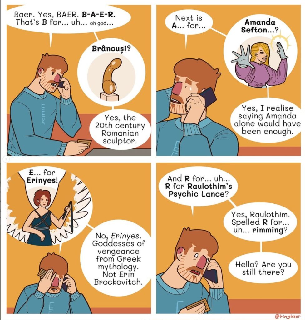 Discover Tiny Baer Comics: 20 Heartfelt Stories to Brighten Your Day