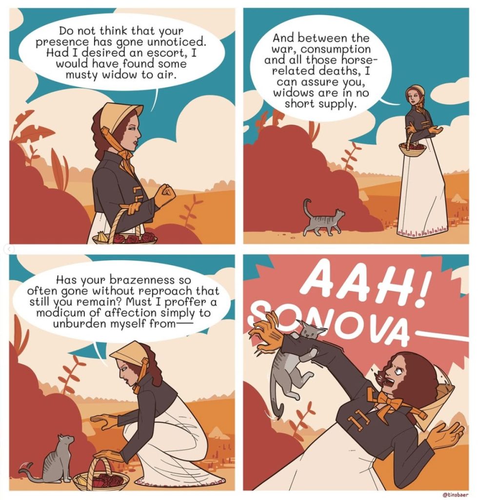 Discover Tiny Baer Comics: 20 Heartfelt Stories to Brighten Your Day