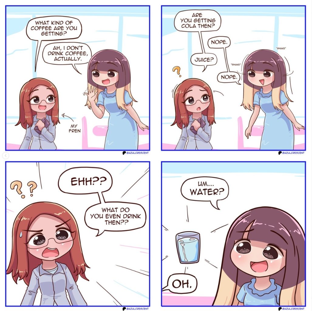 Azul Crescent Comics