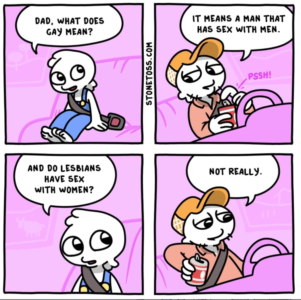 Stonetoss Comics