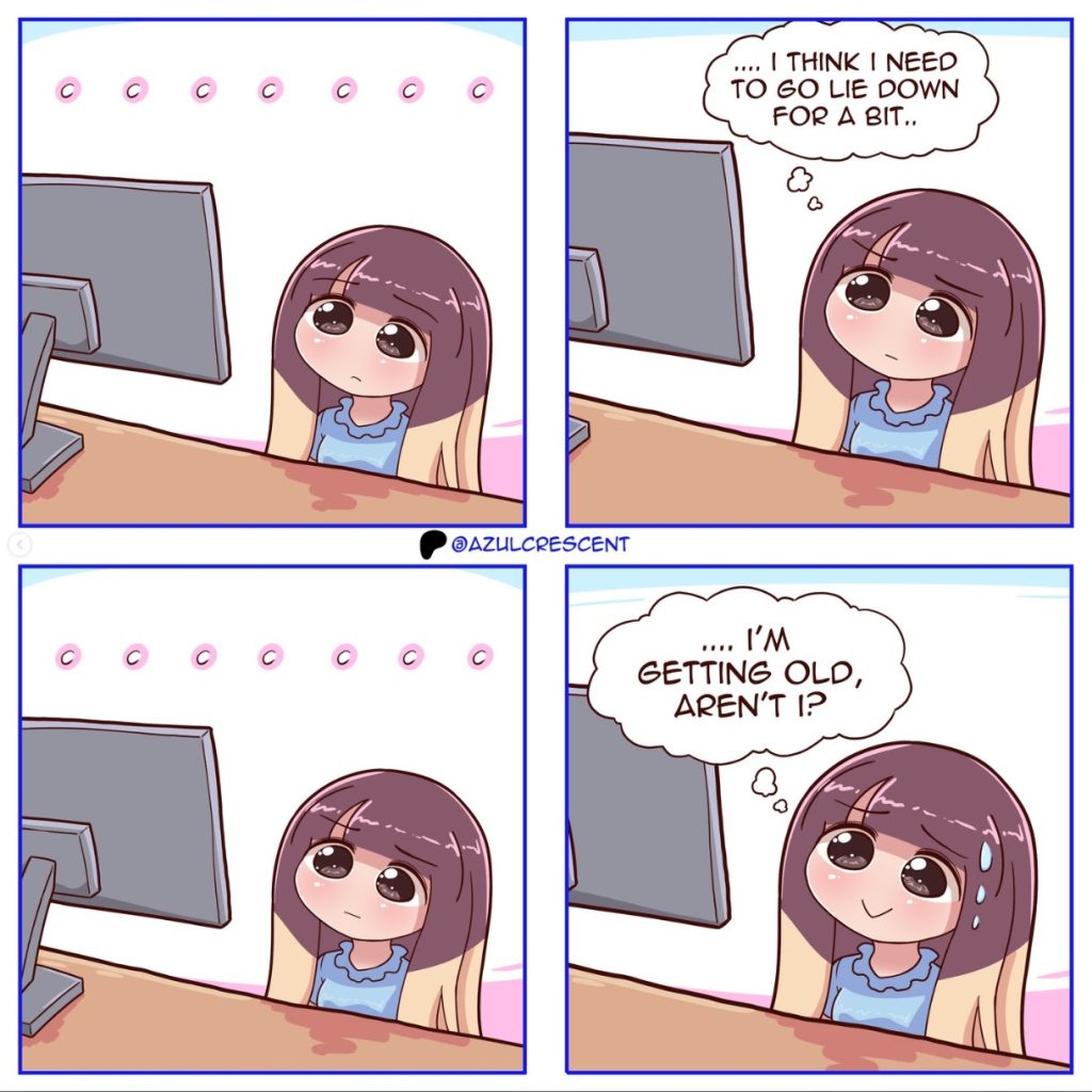 Azul Crescent Comics