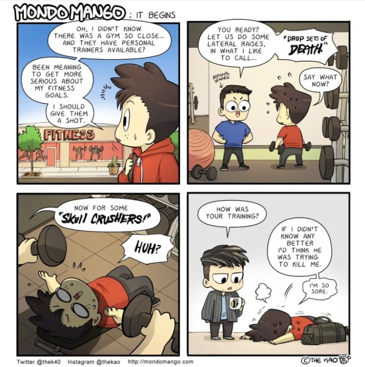 Why The Kao Comics Will Make You Laugh, Cry, and Hit “Follow” Instantly ( 20 comics)
