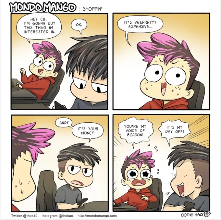 Why The Kao Comics Will Make You Laugh, Cry, and Hit “Follow” Instantly ( 20 comics)