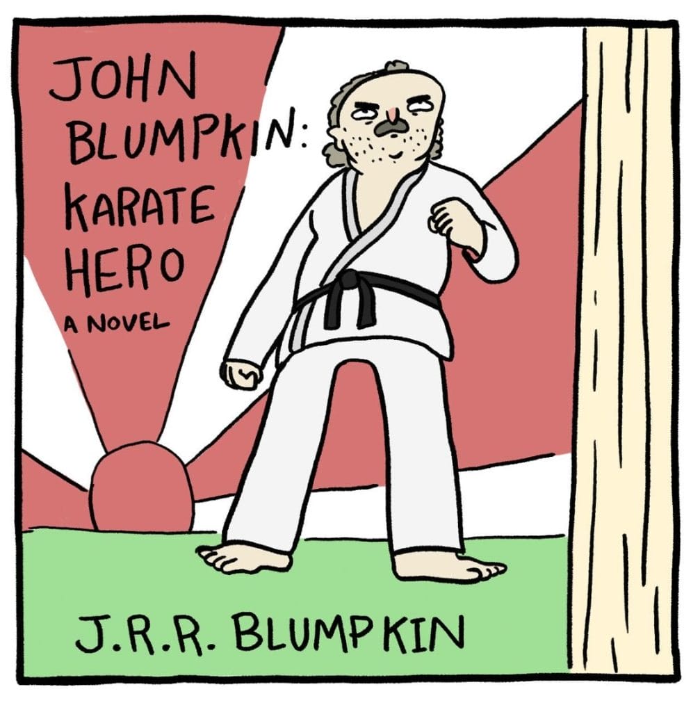 When Aliens Attack the Wrong Karate Dojo – A Comic with the Funniest Twist