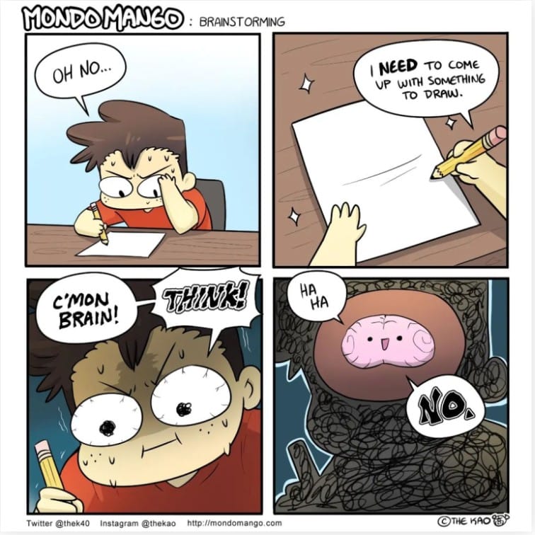 Why The Kao Comics Will Make You Laugh, Cry, and Hit “Follow” Instantly ( 20 comics)